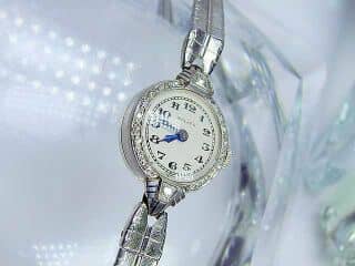 アンティーク時計の商品番号1250ac