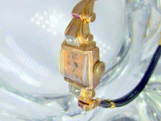 アンティーク時計の商品番号1927f